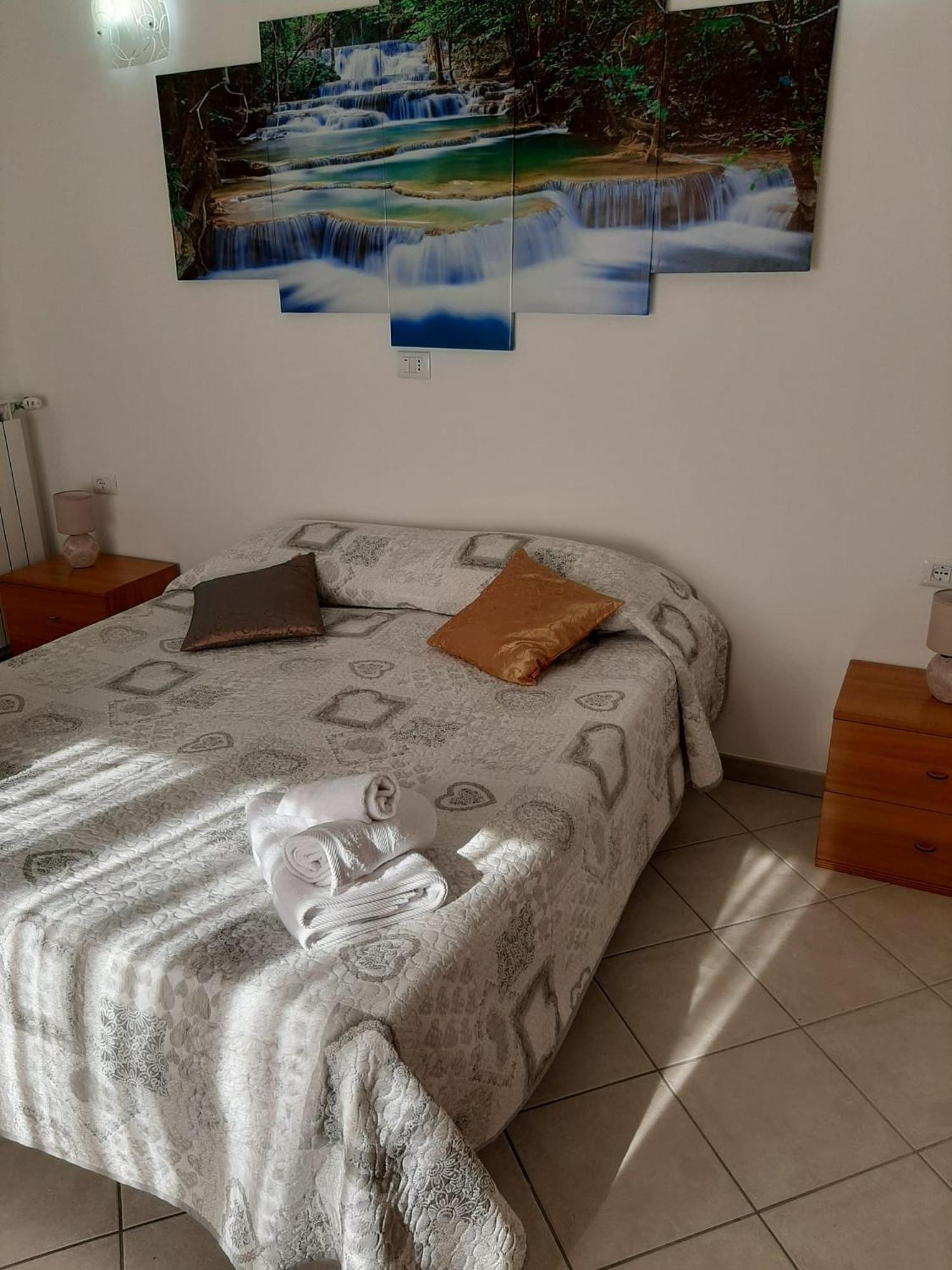 La Casetta Dei Sogni Casalanguida Exteriör bild