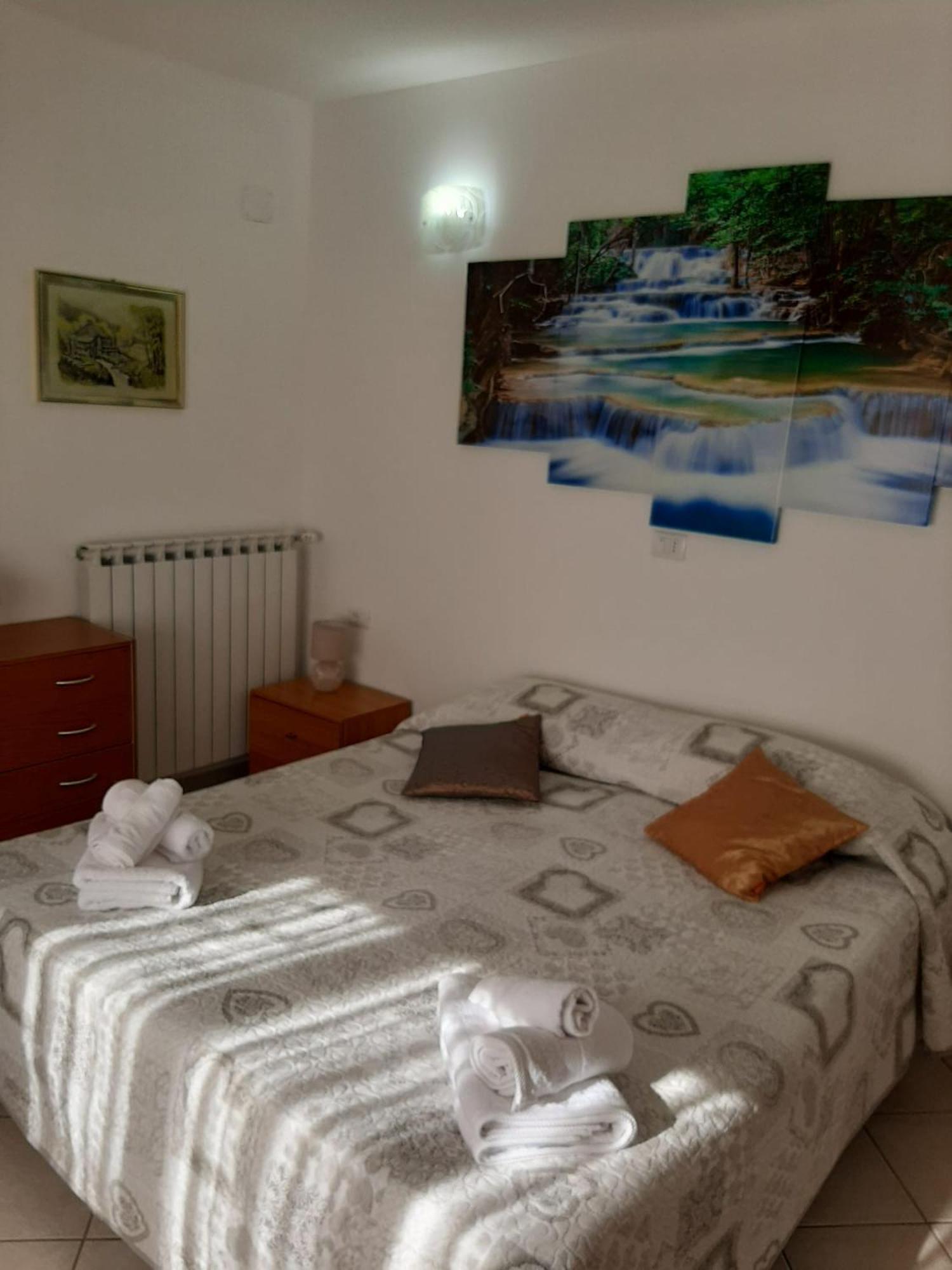 La Casetta Dei Sogni Casalanguida Exteriör bild