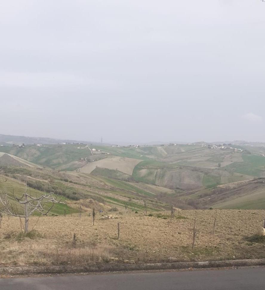 La Casetta Dei Sogni Casalanguida Exteriör bild
