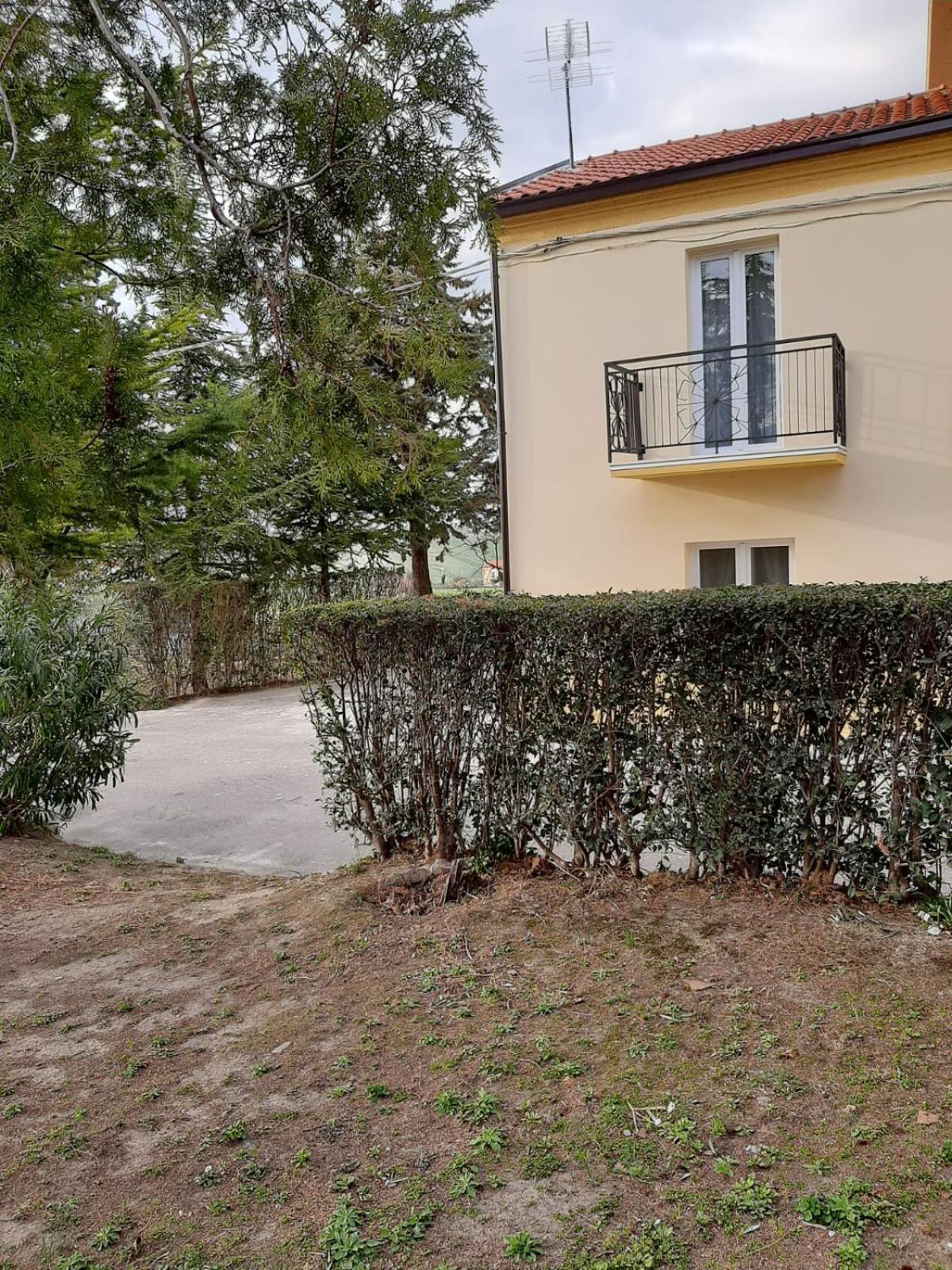 La Casetta Dei Sogni Casalanguida Exteriör bild