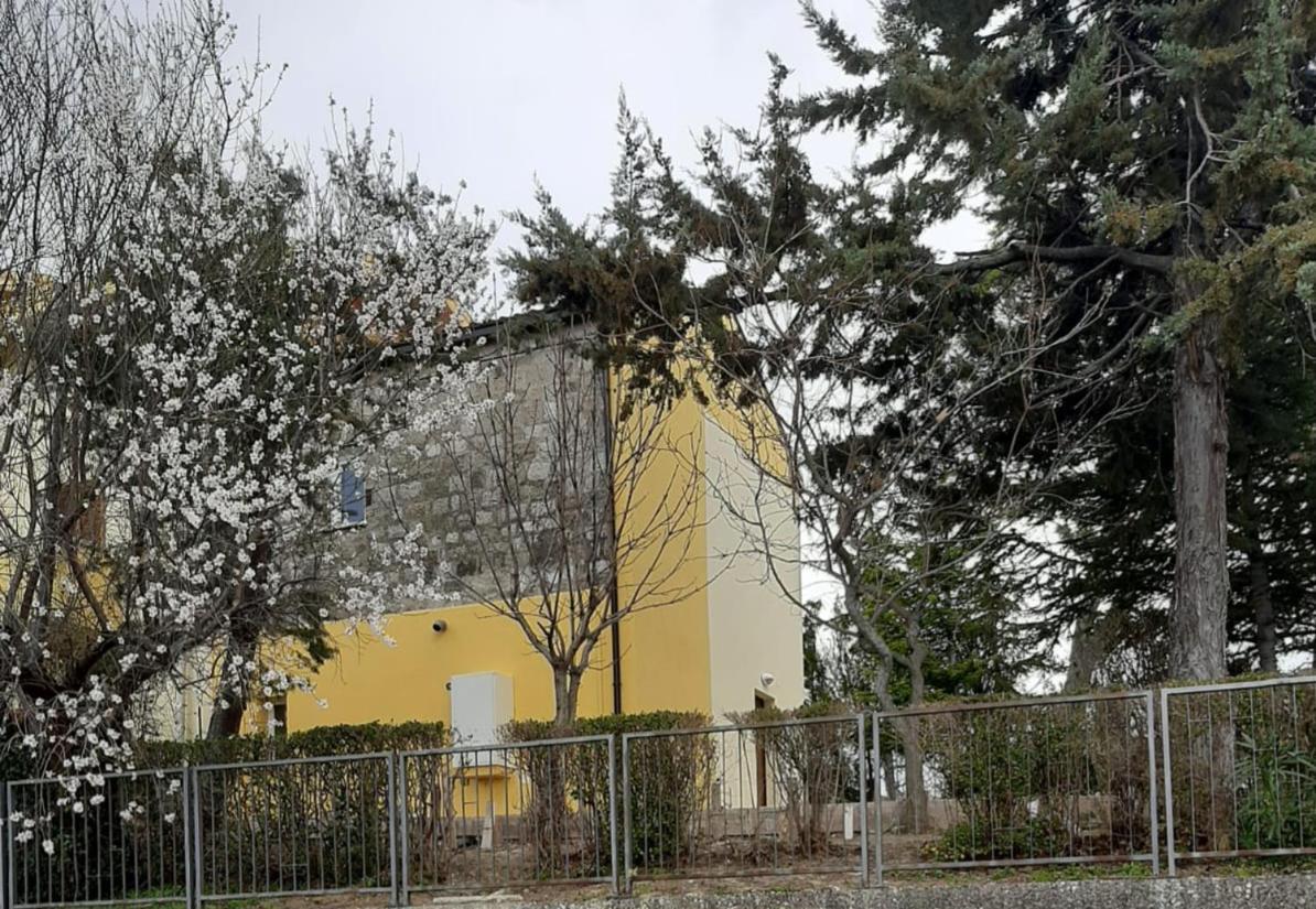 La Casetta Dei Sogni Casalanguida Exteriör bild