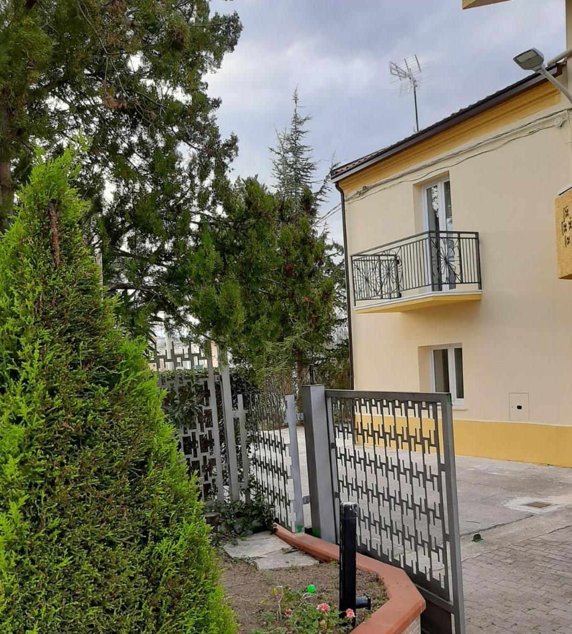 La Casetta Dei Sogni Casalanguida Exteriör bild