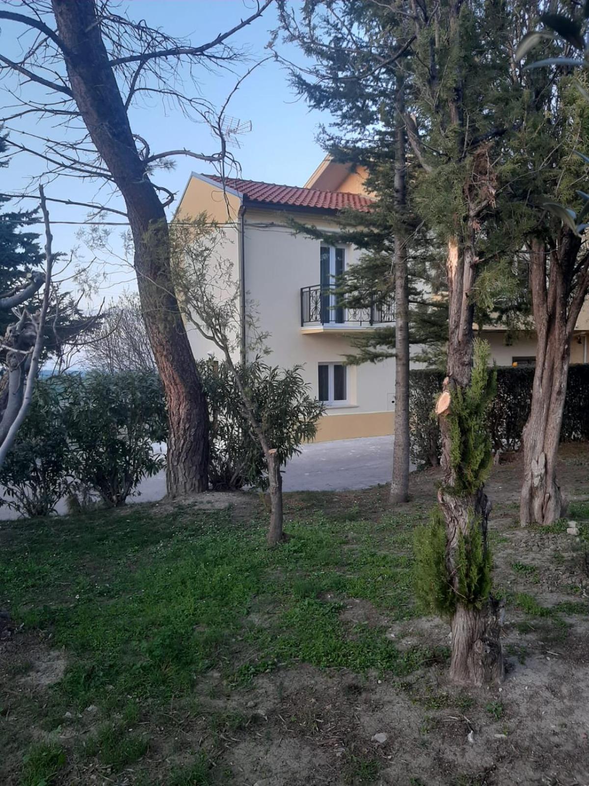 La Casetta Dei Sogni Casalanguida Exteriör bild