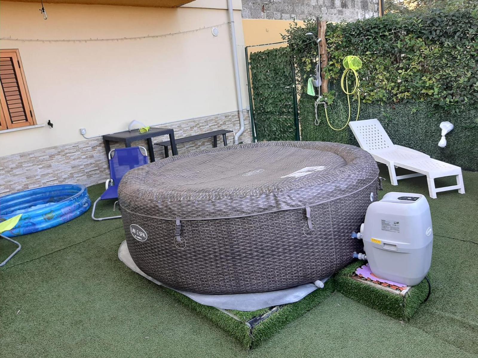 La Casetta Dei Sogni Casalanguida Exteriör bild