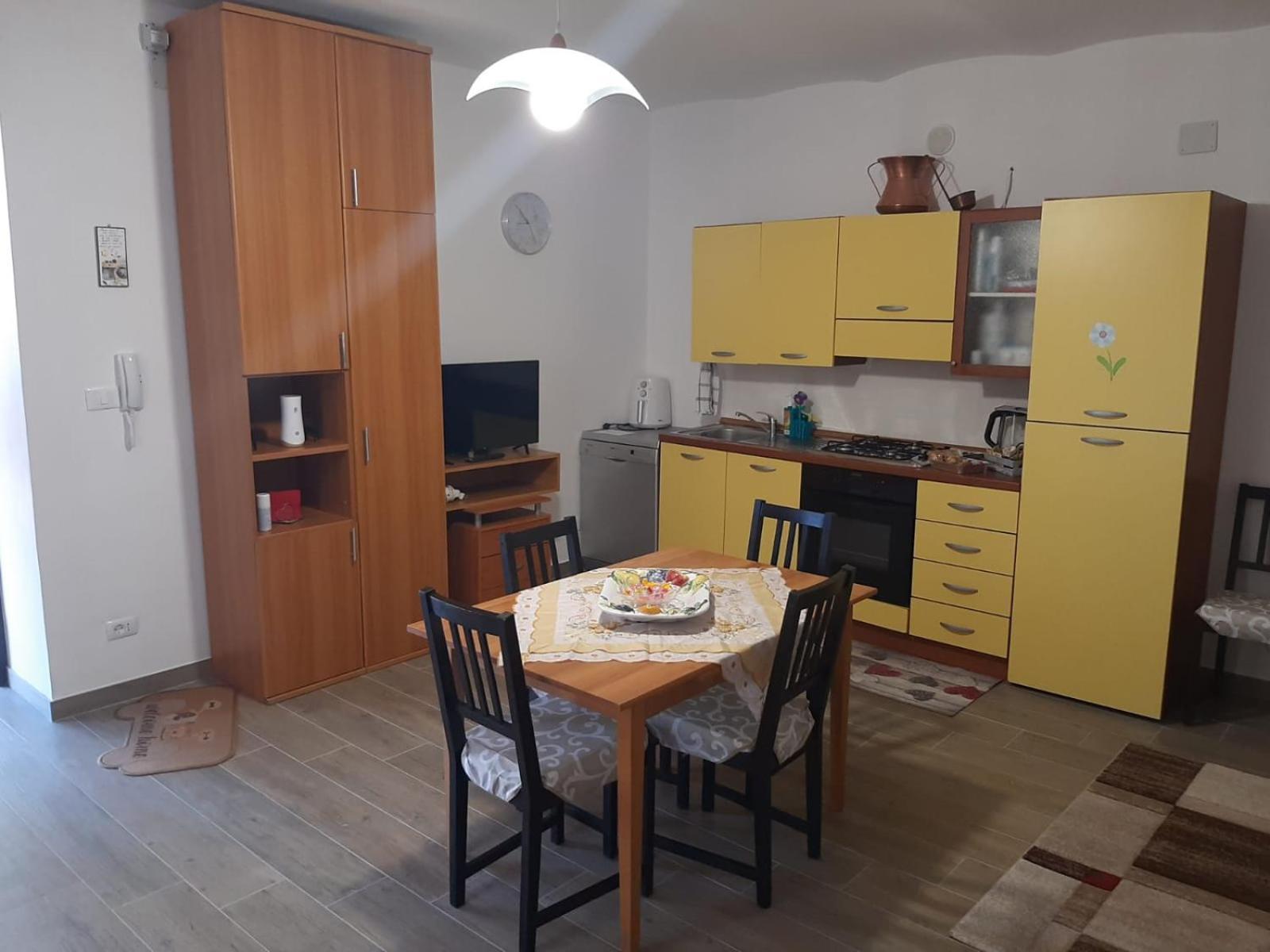 La Casetta Dei Sogni Casalanguida Exteriör bild